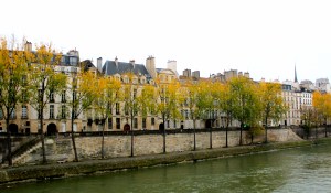 Omw to the Notre Dame