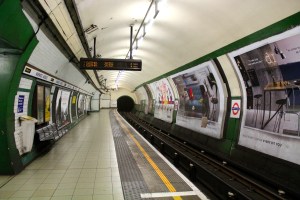 I find London tube stations to be cleaner and smell better than most.